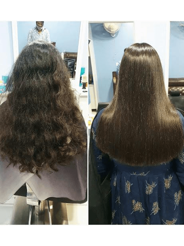 Hair styling gallery image 1